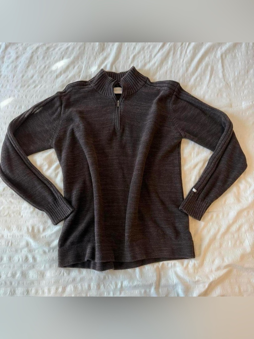 Men's Brown Sweater